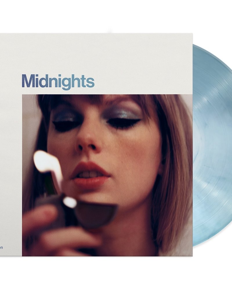 Republic (LP) Taylor Swift - Midnights (Moonstone Blue Edition)