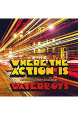 (CD) Waterboys - Where The Action Is
