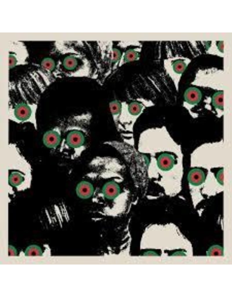 BMG Rights Management (LP) Danger Mouse & Black Thought - Cheat Codes (Standard Edition)