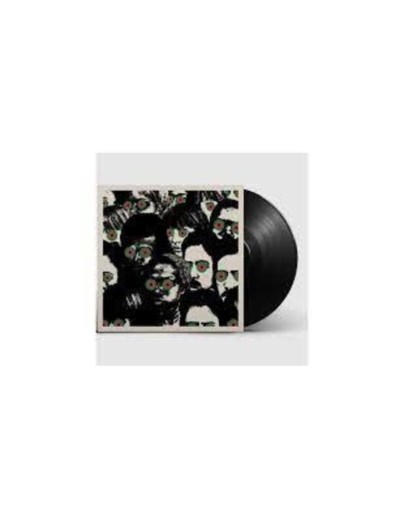 BMG Rights Management (LP) Danger Mouse & Black Thought - Cheat Codes (Standard Edition)