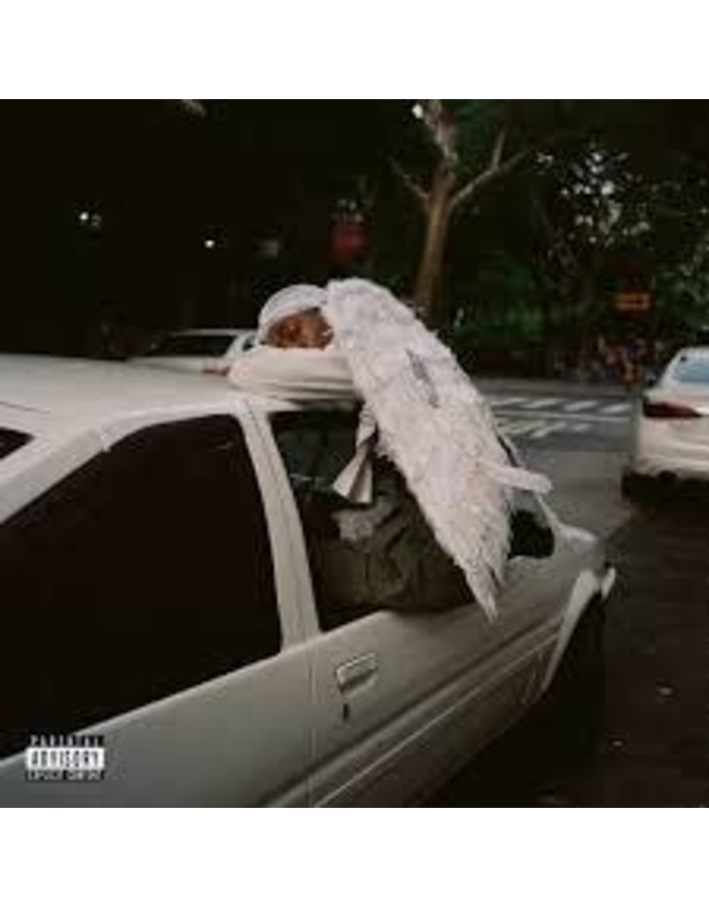 (LP) Blood Orange - Negro Swan (Reg)