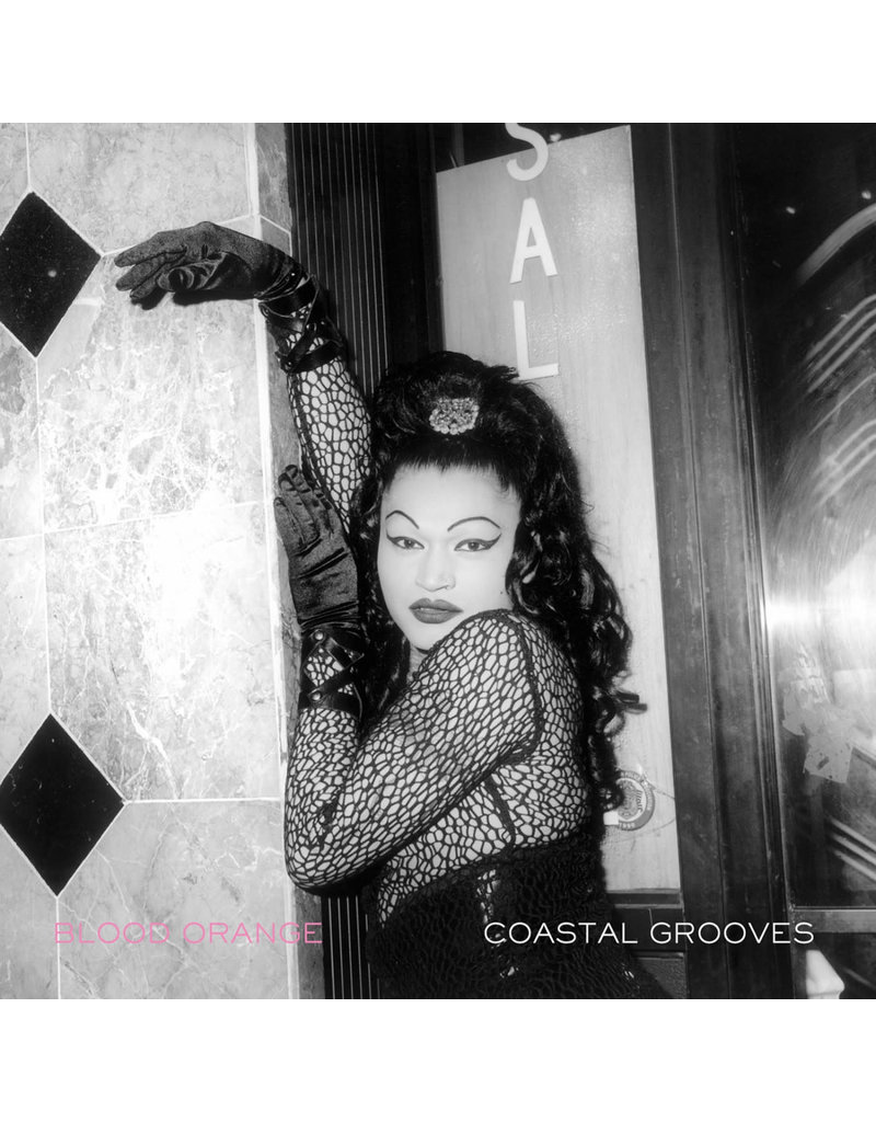 (LP) Blood Orange - Coastal Grooves