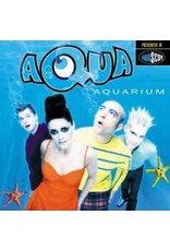 Geffen (LP) Aqua - Aquarium (pink/180g/ltd edition) 25th Anniversary