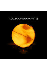 (LP) Coldplay - Parachutes (Black Eco-Vinyl)