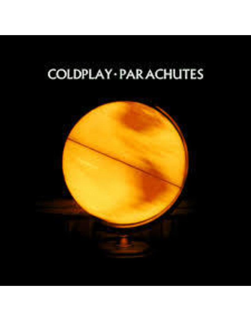 (LP) Coldplay - Parachutes (Black Eco-Vinyl)