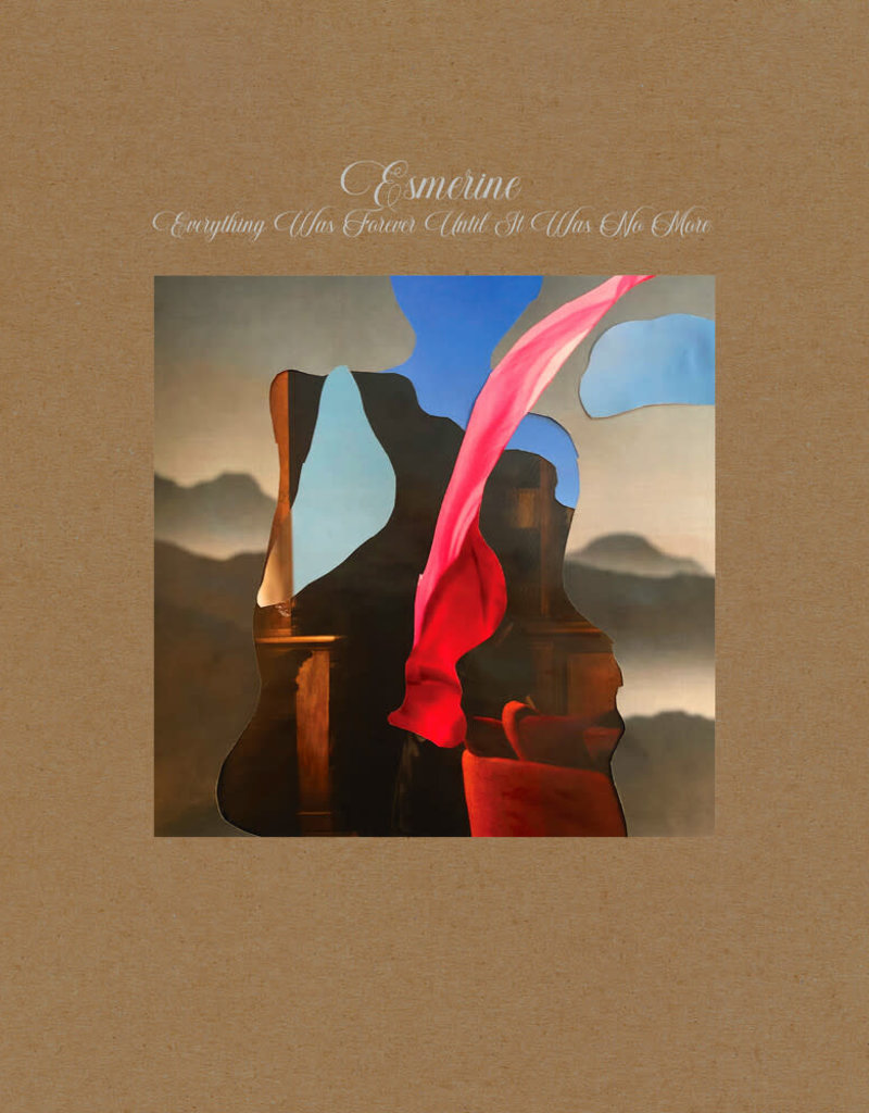 Constellation (LP) Esmerine - Everything Was Forever Until It Was No More (180g)