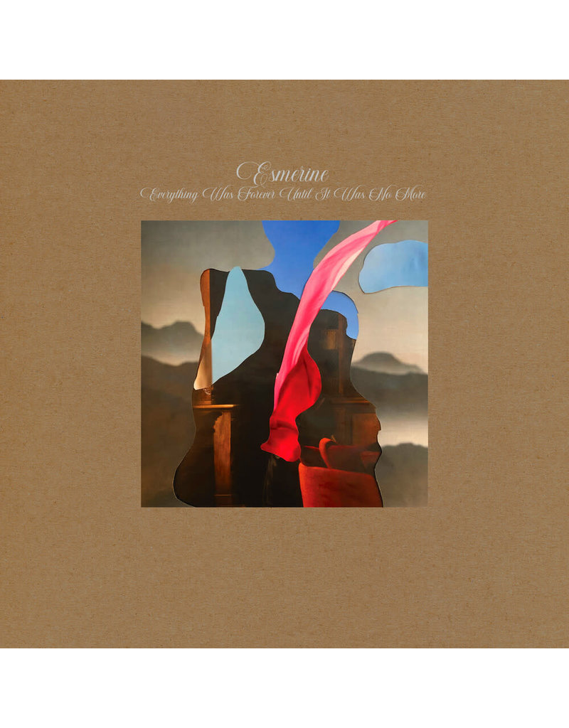 Constellation (LP) Esmerine - Everything Was Forever Until It Was No More (180g)