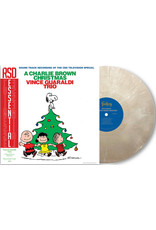 Concord Jazz (LP) Vince Guaraldi Trio - A Charlie Brown Christmas (Snowstorm Coloured) (2022)