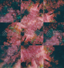 (LP) Say She She - Prism (Pink Rose Vinyl)