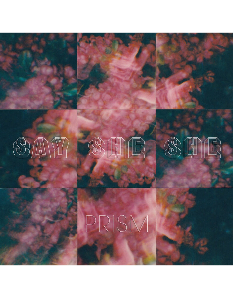 (CD) Say She She - Prism