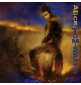 (LP) Tom Waits - Alice (2LP/Gold Vinyl/20th Anniversary Edition)