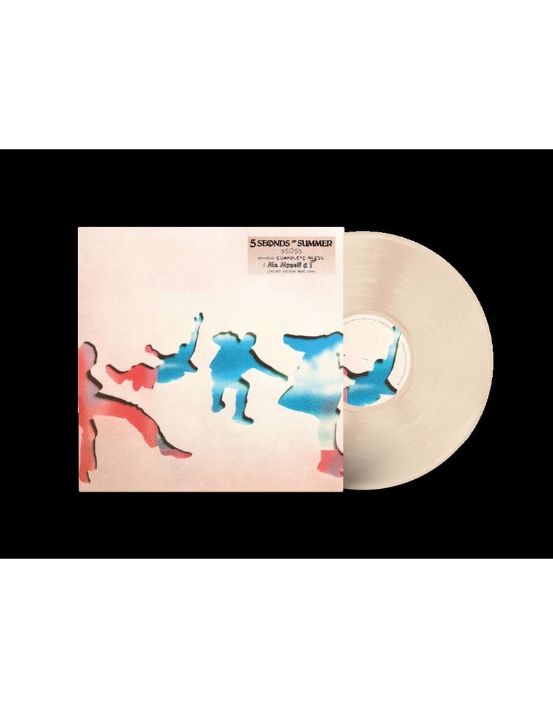 BMG Rights Management (LP) 5 Seconds Of Summer - 5sos5 (Indie: Bone Coloured Vinyl)