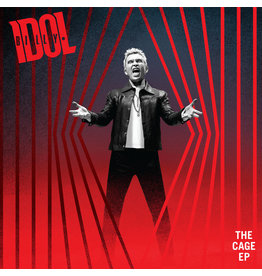 Dark Horse Records (CD) Billy Idol - The Cage EP