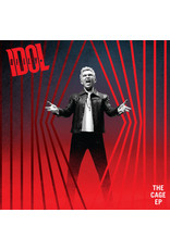 Dark Horse Records (LP) Billy Idol - The Cage EP (Indie: Red Vinyl)