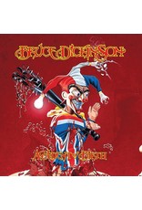 (LP) Bruce Dickinson - Accident Of Birth (Limited 25th Anniversary Red & Yellow Splatter)