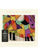 BMG Rights Management (LP) Chick Corea - Chick Corea: The Montreux Years CLR2024