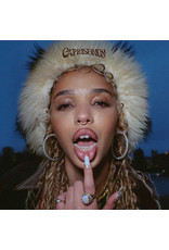 Atlantic (LP) FKA Twigs - Caprisongs (Glow In The Dark Vinyl) DISCONTINUED