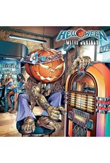 (LP) Helloween - Metal Jukebox (Orange & Red Splatter Vinyl)