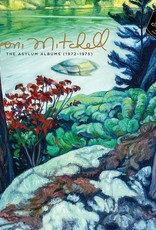 Elektra (CD) Joni Mitchell - The Asylum Albums (1972-1975) 4CD Box Set