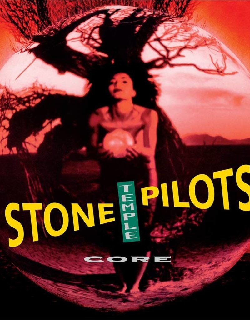 (LP) Stone Temple Pilots - Core (4LP Deluxe Edition)