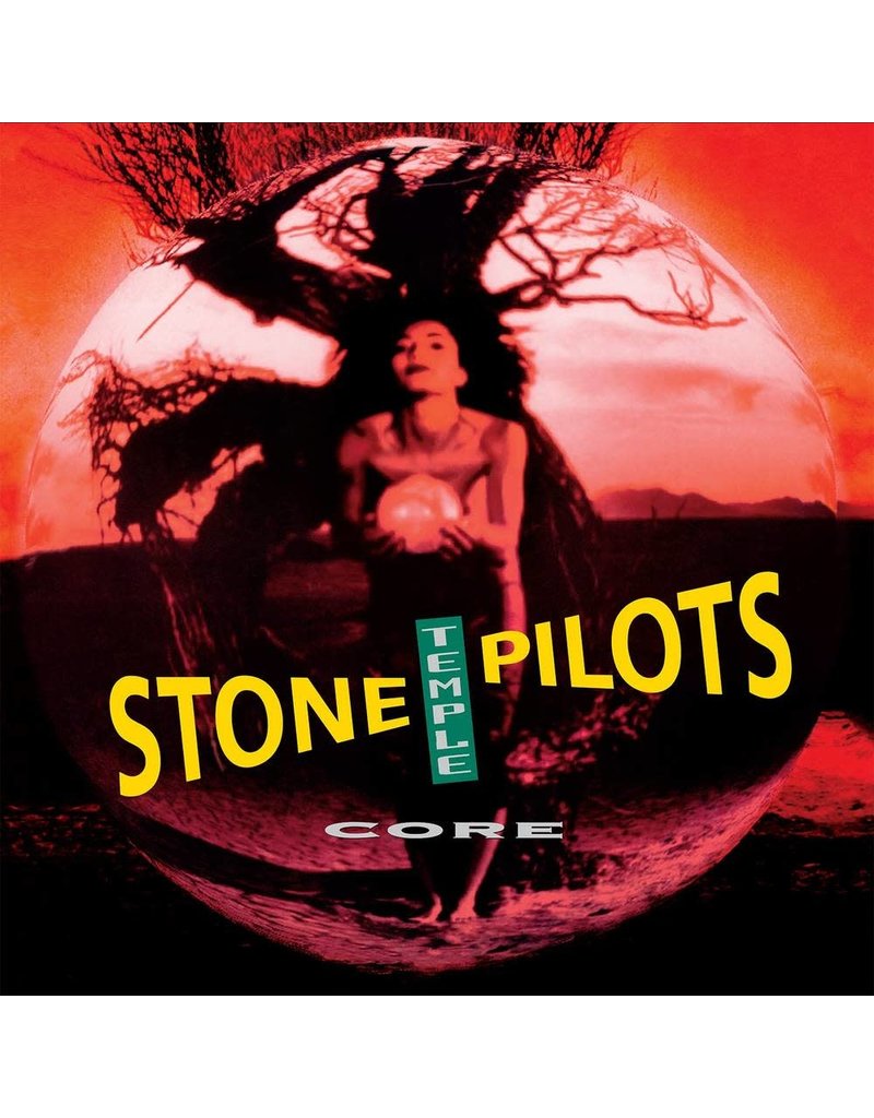 (LP) Stone Temple Pilots - Core (4LP Deluxe Edition)