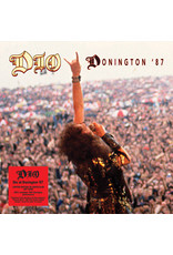 BMG Rights Management (LP) DIO - Dio At Donington '87 (Limited Edition Lenticular Cover)