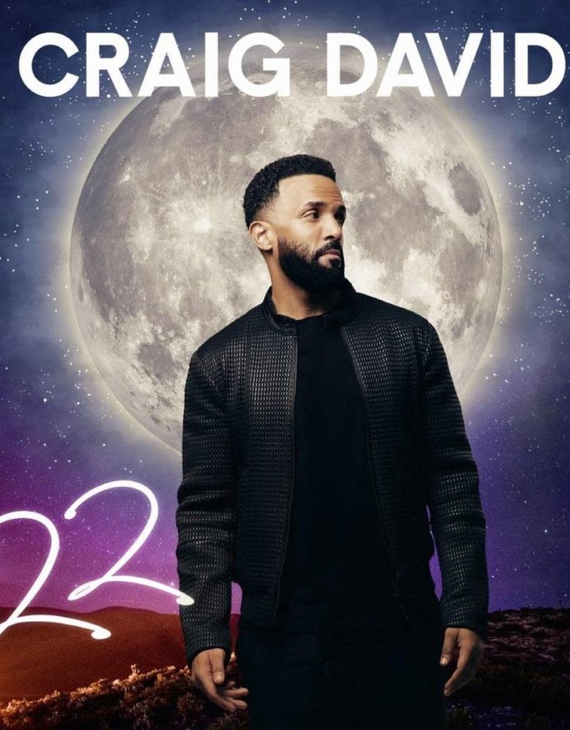 Imports (CD) Craig David - 22