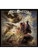Atomic Fire (LP) Helloween - Helloween (Self Titled) (Picture Vinyl)