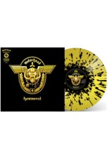 BMG Rights Management (LP) Motorhead - Hammered (20th Anniversary) CLR2024
