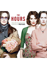 (LP) Philip Glass - The Hours (Music From The Motion Picture Soundtrack) 2LP