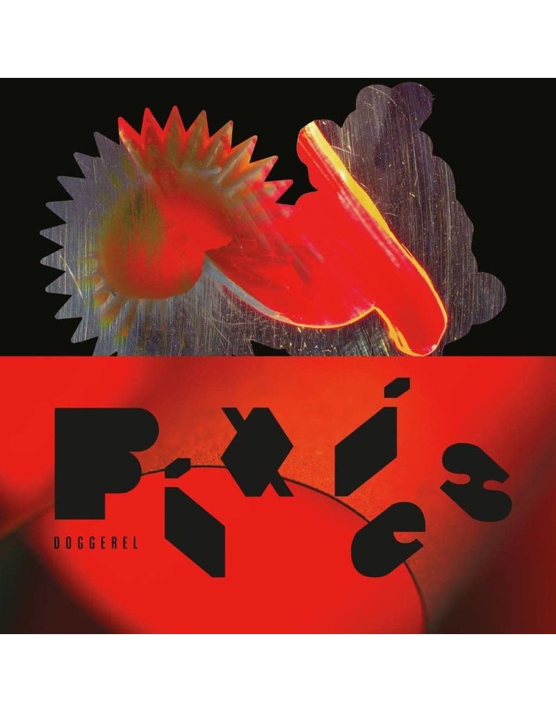 Infectious Music (CD) Pixies - Doggerel