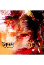(LP) Slipknot - The End, So Far (Indie: Neon Yellow) CLR2024
