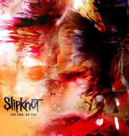 (LP) Slipknot - The End, So Far (Indie: Neon Yellow)