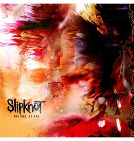 (LP) Slipknot - The End, So Far (Indie: Neon Yellow)**********DEEP DISCOUNT IN EFFECT!**********