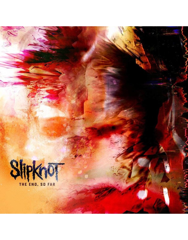 (LP) Slipknot - The End, So Far (Indie: Neon Yellow) CLR2024