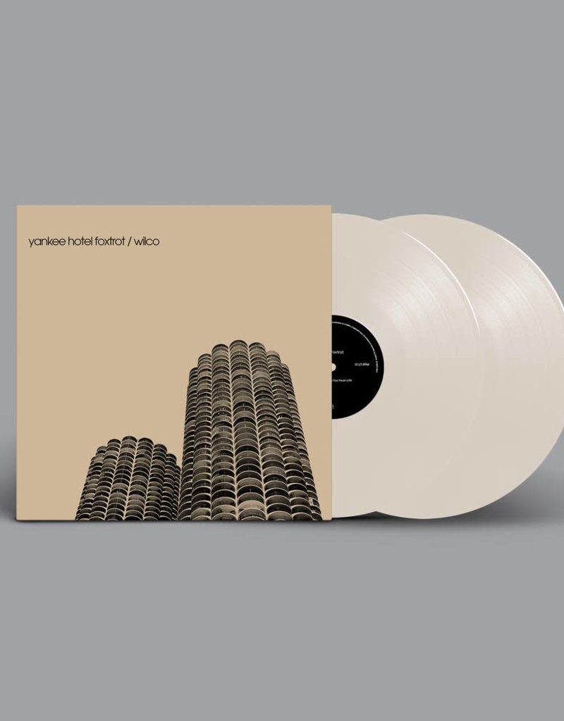 (LP) Wilco - Yankee Hotel Foxtrot (2022 Remaster) [Indie: 2LP White]