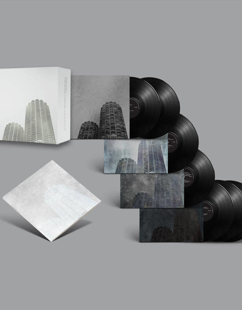 (LP) Wilco - Yankee Hotel Foxtrot (2022 Remaster) Deluxe 7LP Box Set