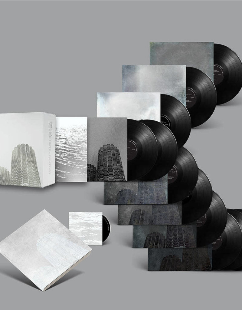 (LP) Wilco - Yankee Hotel Foxtrot (2022 Remaster) Super Deluxe 11LP+1CD Box Set