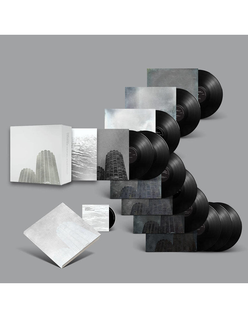 (LP) Wilco - Yankee Hotel Foxtrot (2022 Remaster) Super Deluxe 11LP+1CD Box Set