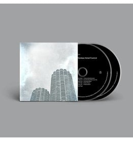 (CD) Wilco - Yankee Hotel Foxtrot (2022 Remaster) Deluxe 2CD