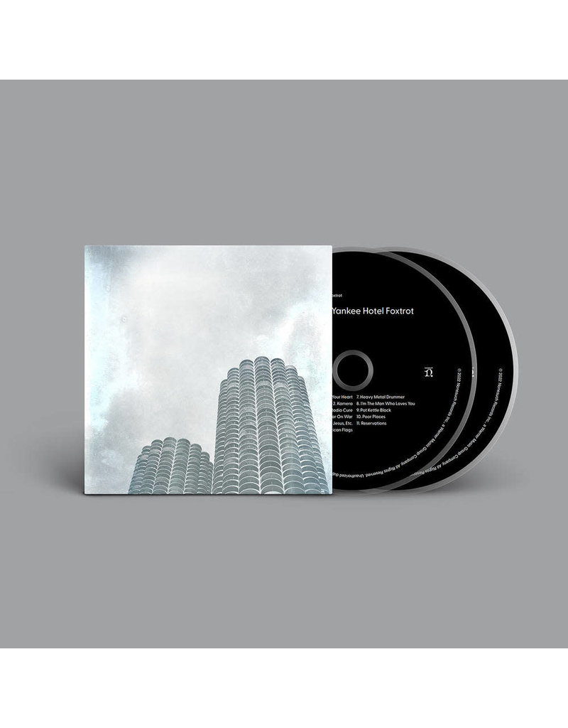 (CD) Wilco - Yankee Hotel Foxtrot (2022 Remaster) Deluxe 2CD