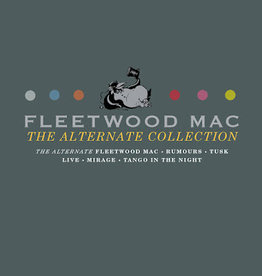 Minus5 (LP) Fleetwood Mac - The Alternate Collection (clear vinyl) (8LP box set) BF22 SUPER SAVINGS!