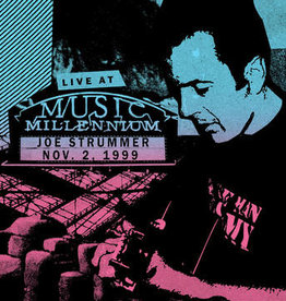 BMG US (LP) Joe Strummer - Live at Music Millennium BF22