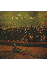 Reprise (CD) Neil Young - Time Fades Away