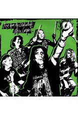 (LP) Alice Cooper - Alice	Live From The Astroturf (glow in the dark/ltd & numbered w/DVD)