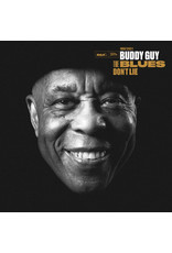 (LP) Buddy Guy - The Blues Don't Lie (2LP)