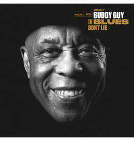 (CD) Buddy Guy - The Blues Don't Lie
