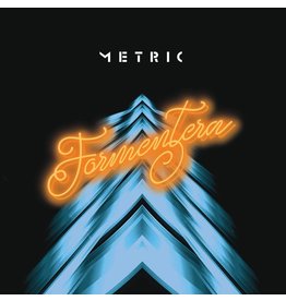 Self Released (LP) Metric - Formentera