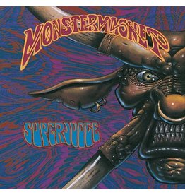Napalm (LP) Monster Magnet - Monolithic Baby! (2LP/2022 Reissue)