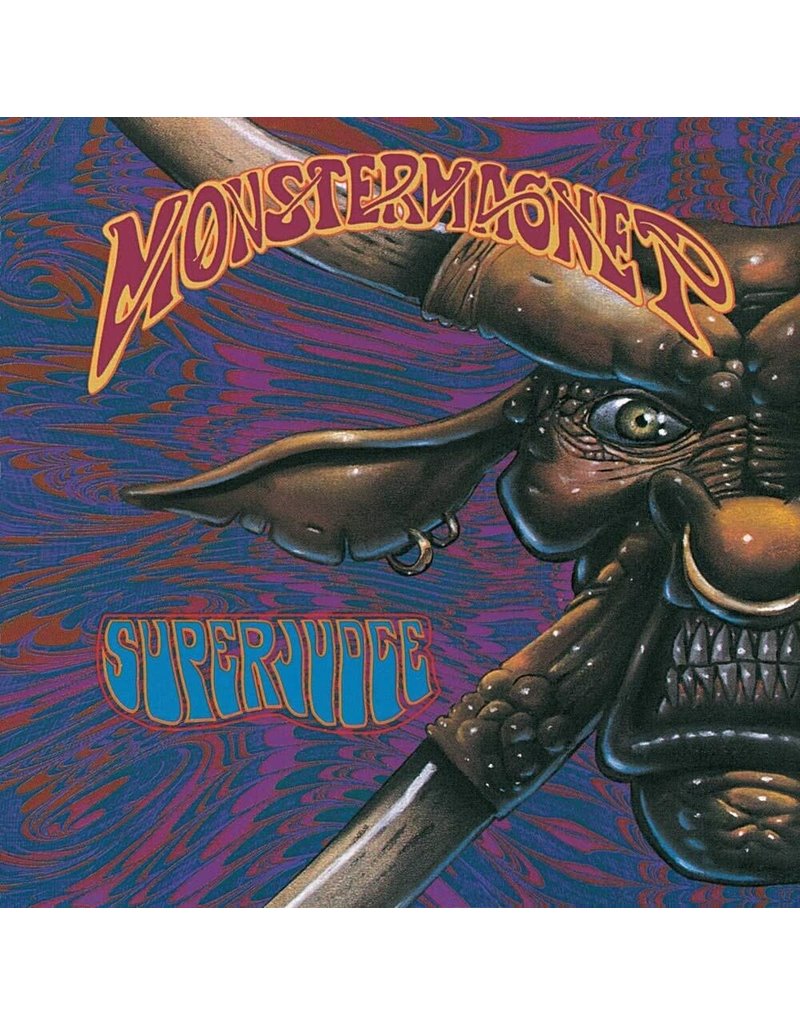 Napalm (LP) Monster Magnet - Monolithic Baby! (2LP/2022 Reissue)